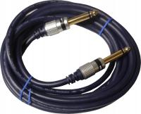 kabel przewód duży jack 6,3 mono 3,0m VITALCO