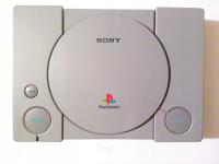 Konsola Sony PlayStation 1 One PS1 PSX Przerobiona + Oryginalny PAD