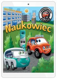 Samochodzik Franek. Naukowiec