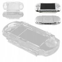 Чехол crystal case для консоли Sony PSP 2000/3000