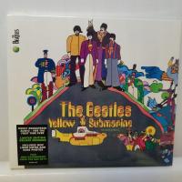 THE BEATLES - YELLOW SUBMARINE (CD)