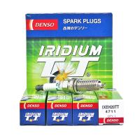 4 × свеча зажигания Denso IXEH20TT