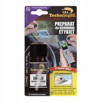 Preparat do usuwania etykiet 20ml (w płynie)