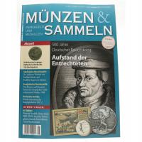 Münzen & Sammeln - 07-08/2025