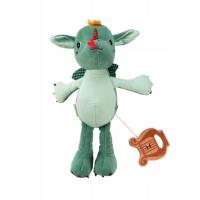 Lilliputiens: Przytulanka z pozytywką Smok Joe