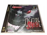 Creature Shock / Philips CD-i Cdi