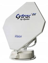 СПУТНИКОВАЯ АНТЕННА OYSTER CYTRAC DX VISION TWIN