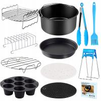 YINGRACE Akcesoria do frytkownicy na gorące powiet