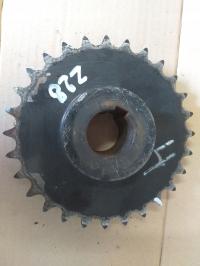 KOŁO ZĘBATE Z28 PRASA NEW HOLLAND 180R BR7070 09R