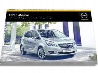 Opel Meriva Навигация Радио 2016 Руководство По Эксплуатации