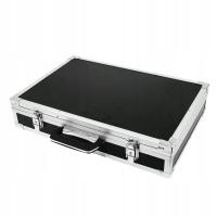 Pedal board case чемодан на эффекты 360x235x70