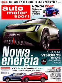 Auto Motor i Sport 10/2022. Nowa energia.