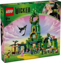 LEGO Wicked Добро пожаловать в Изумрудный город 75684