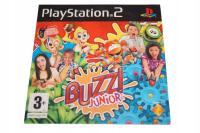 Buzz Junior Demo Польша версия PS2