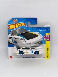 HOT WHEELS '96 Porsche Carrera Biały