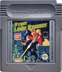 Hyper Lode Runner The Labyrinth of Doom - GAME BOY GB - SAM CARTRIDGE PAL