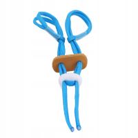 Chusta łucznicza Poliester Regulowana chusta do łucznictwa Linka z G0