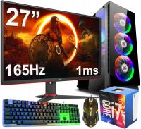 ZESTAW GAMINGOWY I7 32GB RTX 4070 12GB +MON 27