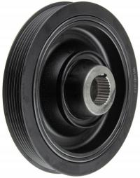 NTY RKP-HD-017 Koło pasowe, wał korbowy