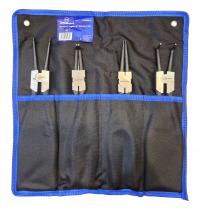 Zestaw szczypiec Falon Tech Segera 325 mm 4szt.