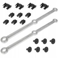 Комплект для ремонта коллектора для MERCEDES OM642 3.0