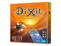 Настольная игра REBEL семейная игра DIXIT английский