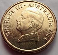 1115 - Australia 2 dolary, 2024