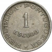 Mozambik 1 eskudo 1951