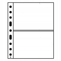 KARTA STRONA NA 2 BANKNOTY A4 GRANDE EASY SH 312 LEUCHTTURM