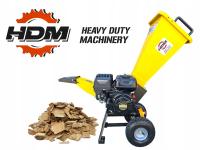 ROZDRABNIACZ SPALINOWY HDM RATO 7KM R210 RĘBAK GAŁĘZI GC-50 krzaków