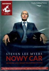 Nowy Car / Putin / Steven Lee Myers Audiobook