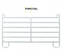 Panel Pastwiskowy 3m koni i bydła wygrodzenie / ogrodzenie / okólnik Texas
