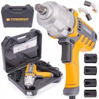 Электрический ударный гайковерт 800NM 2100W POWERMAT