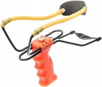 ПРОФЕССИОНАЛЬНАЯ ПРОЧНАЯ РОГАТКА С ПОДДЕРЖКОЙ БОЛЬШОГО ДИАПАЗОНА