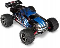 TRAXXAS E-Revo 4x4 VXL 71076-8 1/16 80km/h   Ładowarka USB-C   Akumulator