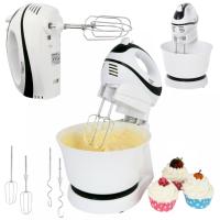 Ручной миксер Adler AD4206 550 Вт белый