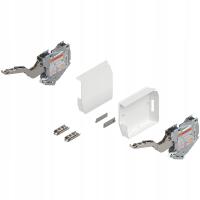 PODNOŚNIK AVENTOS HK-S BLUM DO TIP-ON 20K2E01T MOCNY BIAŁY