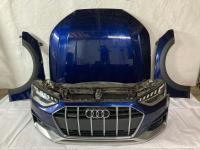 Audi a4 Allroad b9 3.0 tdi lift 19-22 przód kompletny matrix lampy zderzak