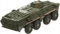 BTR-80 SOVIET ARMY - EASY MODEL 1/72