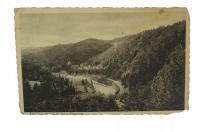 KRYNICA Widok okolicy z Popradem , bez obiegu