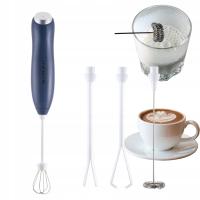 Mikser ręczny SilverCrest LLKKL 0 W niebieski