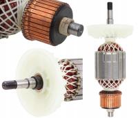 WIRNIK SZLIFIERKA HITACHI G23SF2 G18SH G23U2 360558 ZAMIENIK LSP