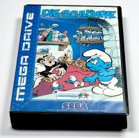 The Smurfs Sega Mega Drive