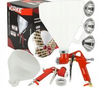 ПНЕВМАТИЧЕСКИЙ ПИСТОЛЕТ ДЛЯ ШТУКАТУРКИ СТЕН