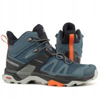 Salomon buty trekkingowe męskie X Ultra 4 Mid GTX