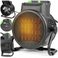 Nagrzewnica elektryczna Wuber 3 kW