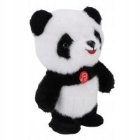 Spacery Pluszowa zabawka interaktywna śpiew tańcząca zapchana N0