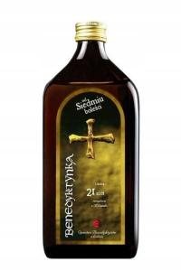 БЕНЕДИКТИНКА 21, оригинал от монахов 500мл