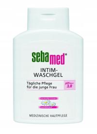 Sebamed Sensitive Skin Intimate Wash pH 3.8 emulsja do higieny intymnej