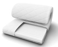 Матрас Nikola Aero PREMIUM средней жесткости 160 x 80 x 6 см